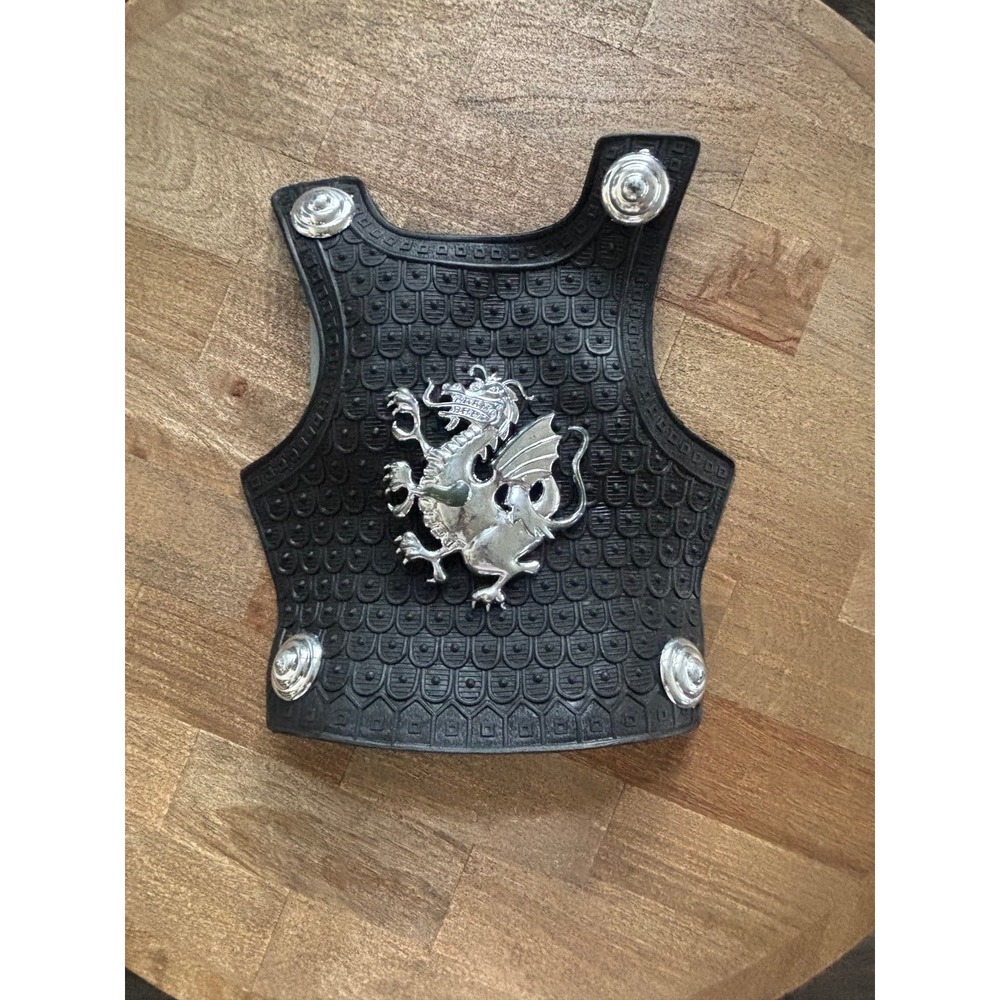 Dragon Armor Vest Costume Accessory